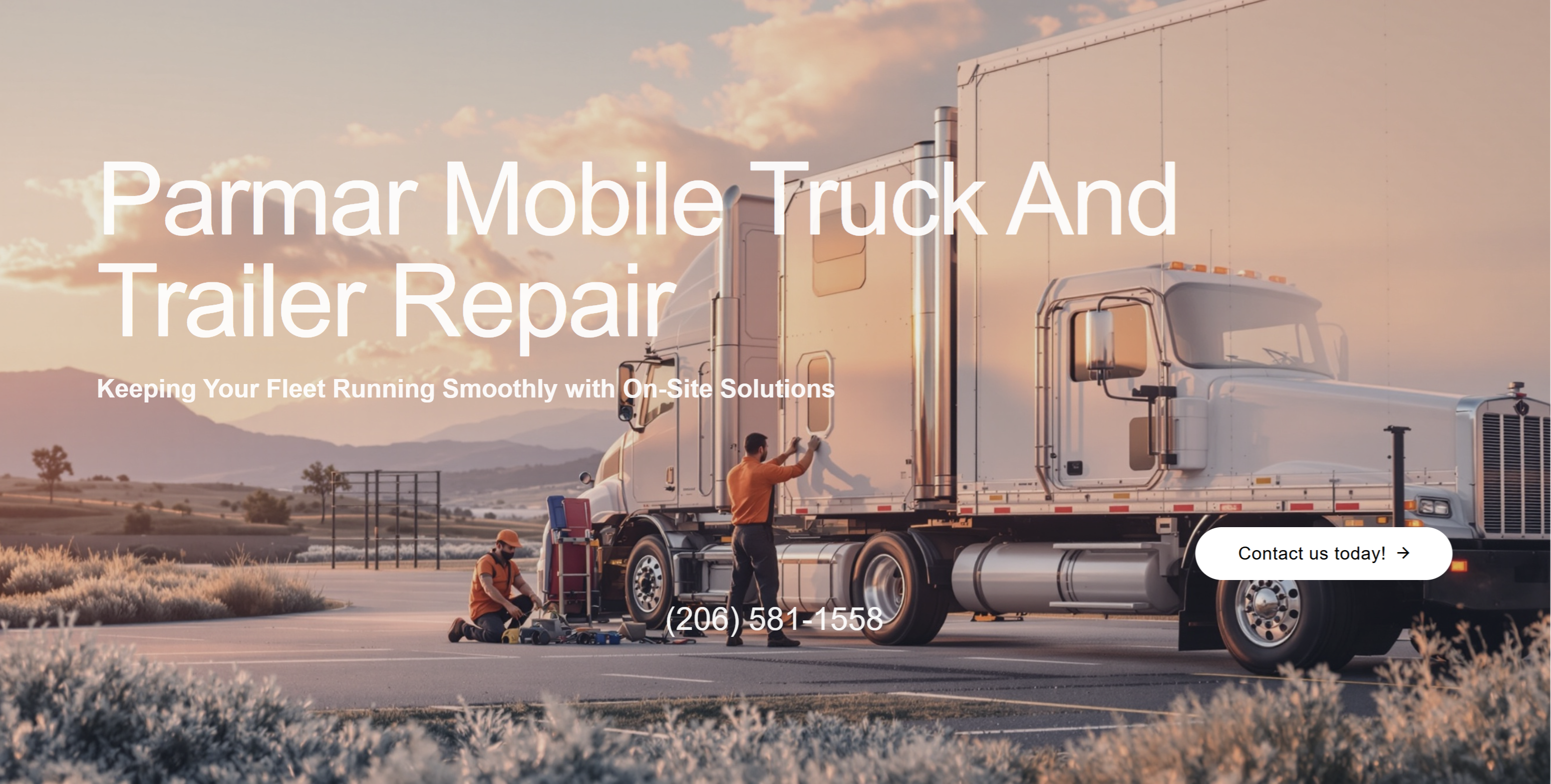 Parmar Mobile Truck Repair